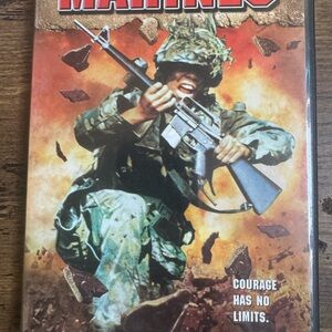 Marines DVD